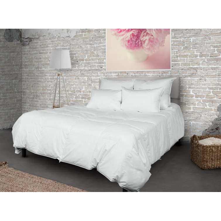 Ogallala Comfort Company Laurel All Season Goose Down Comforter Wayfair